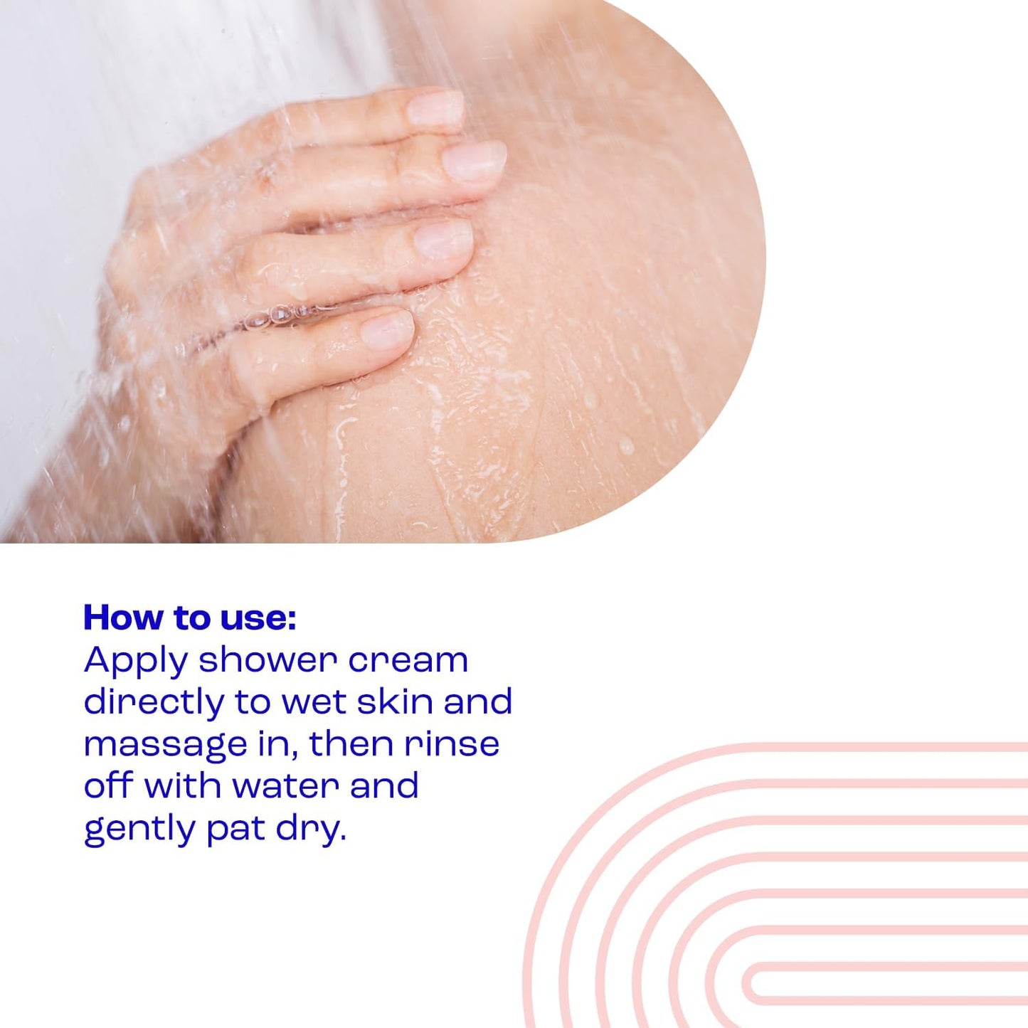 E45 Body Wash for Dry, Sensitive & Itchy Skin - Shower Gel Creme for Men & Women