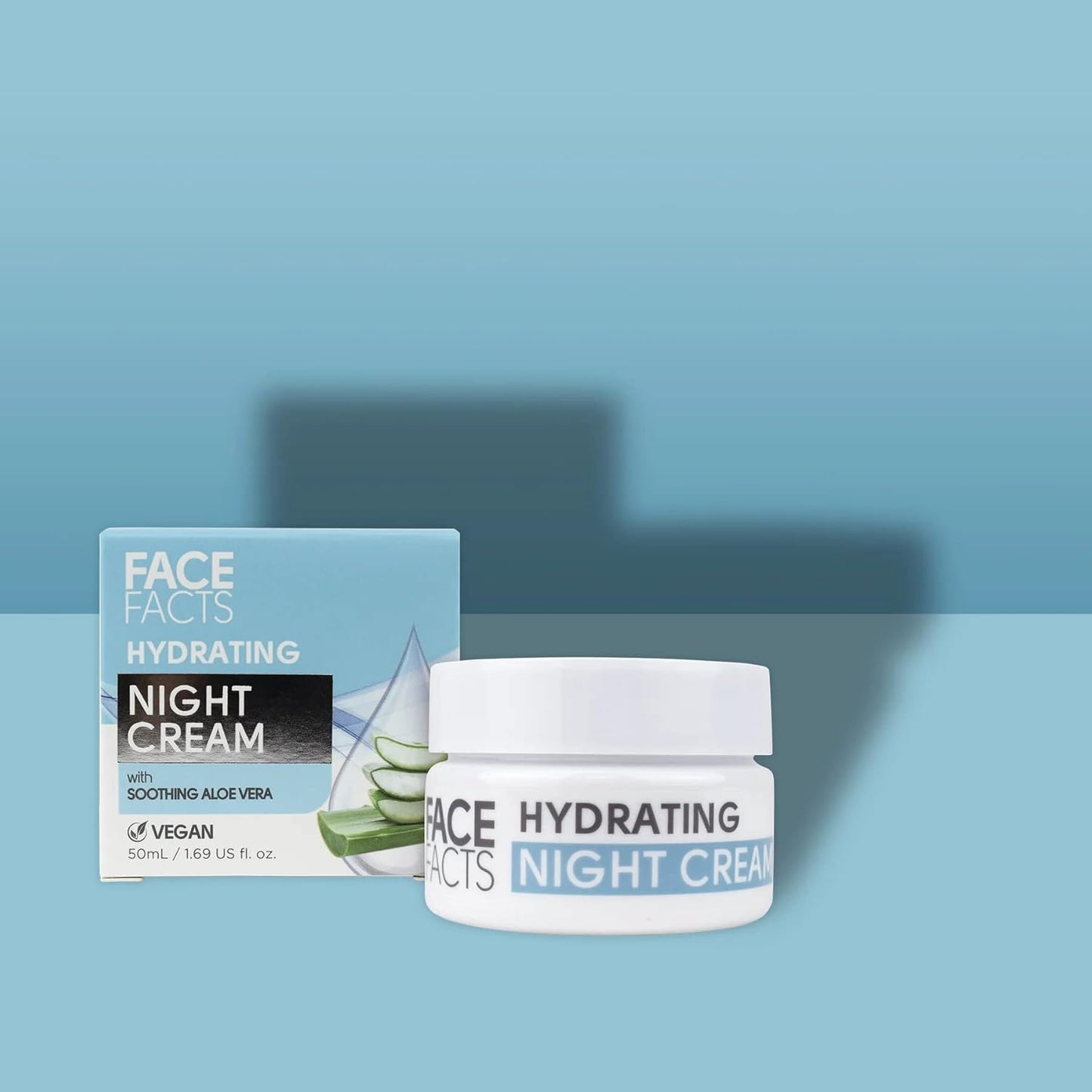 Best Hydrating Night Cream, Moisturising Cream Hydrates & helps reduce redness