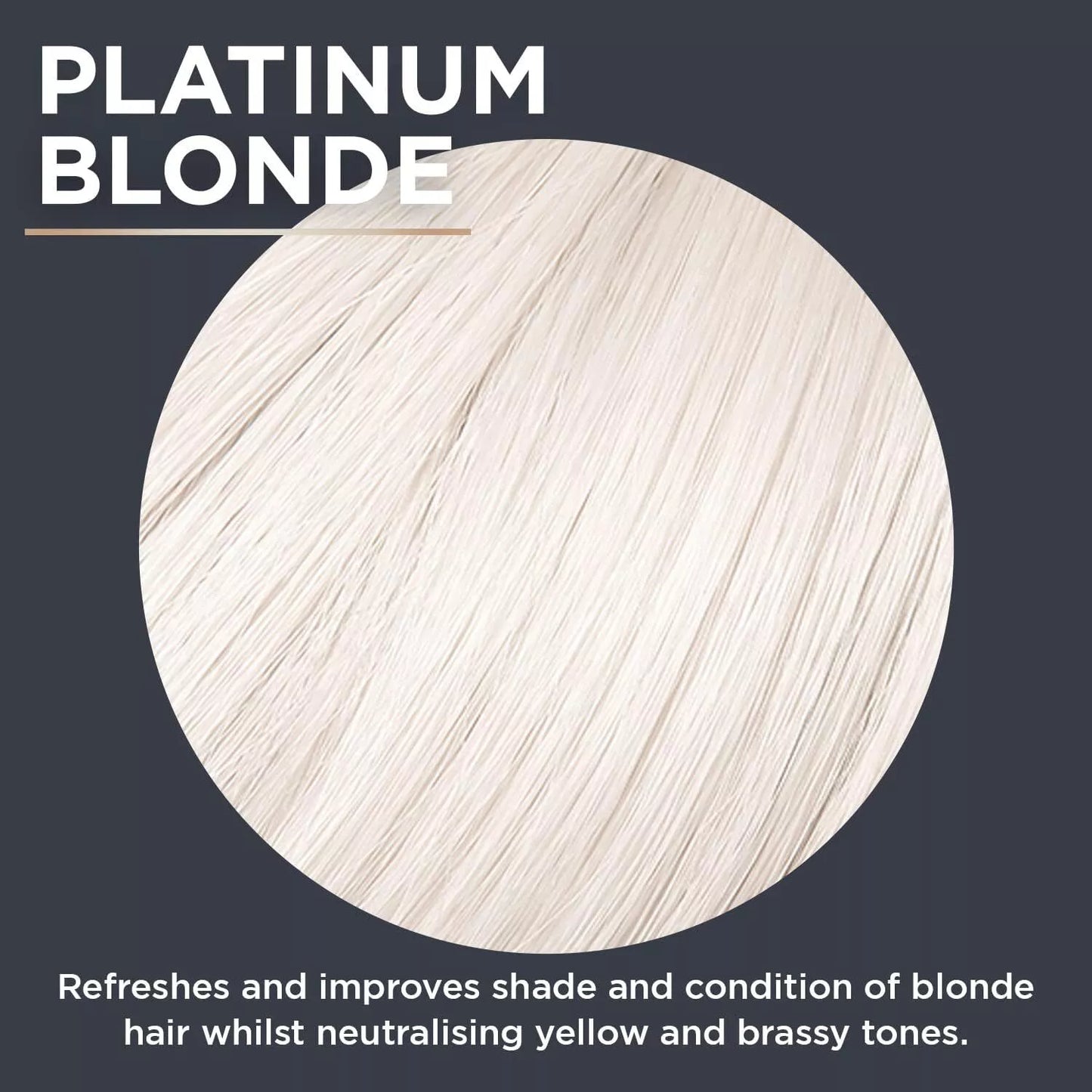 Jerome Russell Bblonde Maximum Colour Non Permanent Toner, Hair Dye All Colours